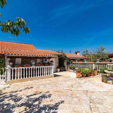 Holiday Home Glavica - Prc605 By Interhome Medaki Bagian luar foto