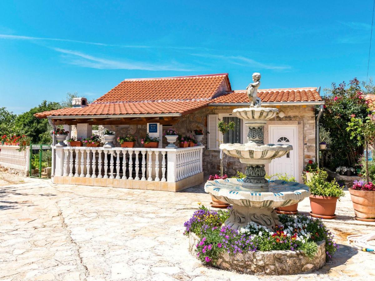 Holiday Home Glavica - Prc605 By Interhome Medaki Bagian luar foto