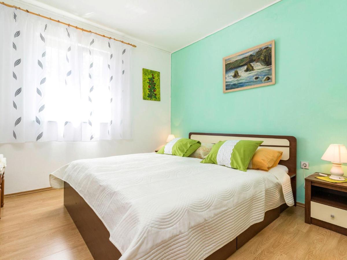 Holiday Home Glavica - Prc605 By Interhome Medaki Bagian luar foto