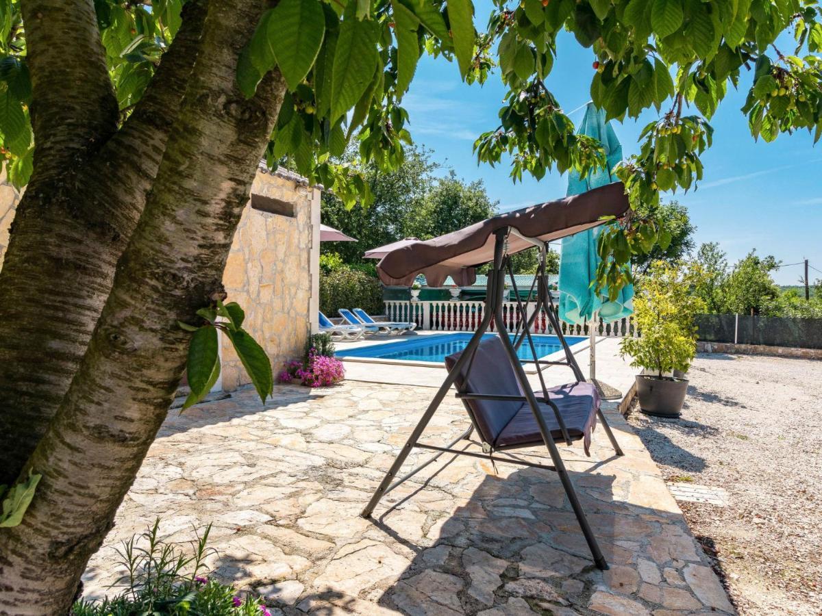 Holiday Home Glavica - Prc605 By Interhome Medaki Bagian luar foto