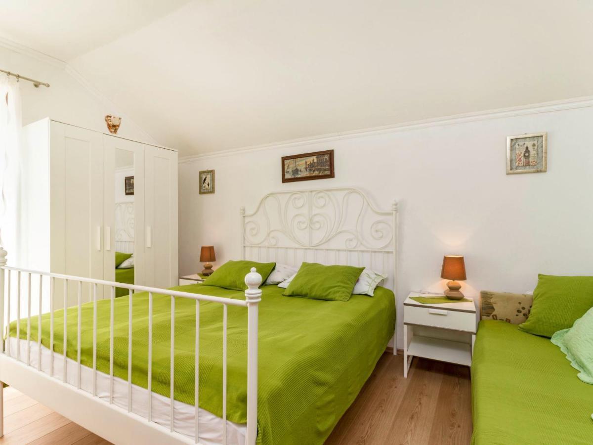 Holiday Home Glavica - Prc605 By Interhome Medaki Bagian luar foto