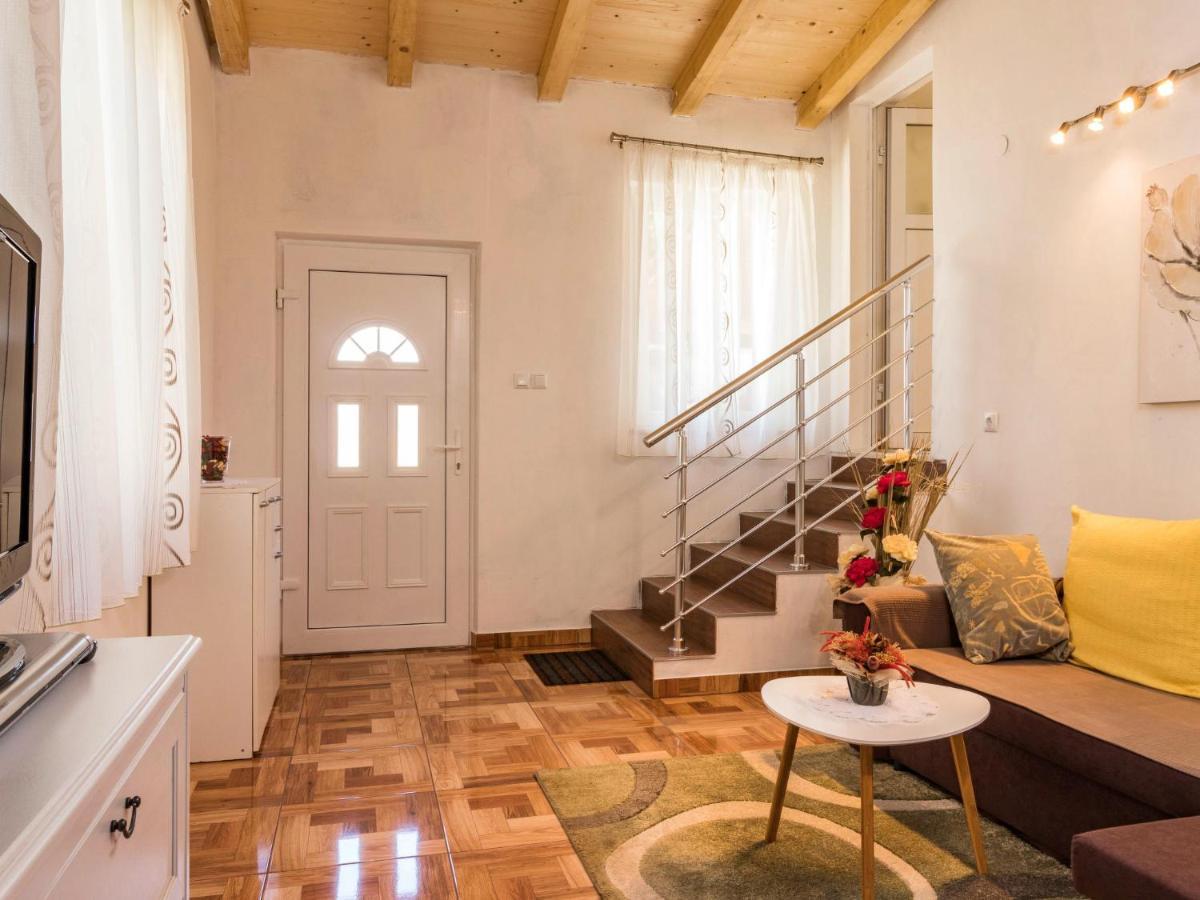 Holiday Home Glavica - Prc605 By Interhome Medaki Bagian luar foto