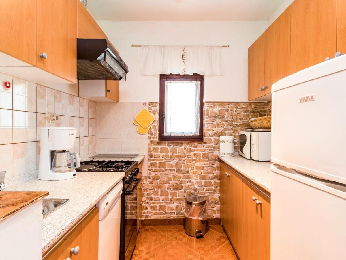 Holiday Home Glavica - Prc605 By Interhome Medaki Bagian luar foto
