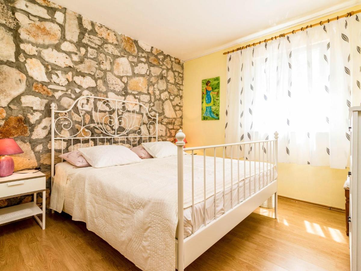 Holiday Home Glavica - Prc605 By Interhome Medaki Bagian luar foto