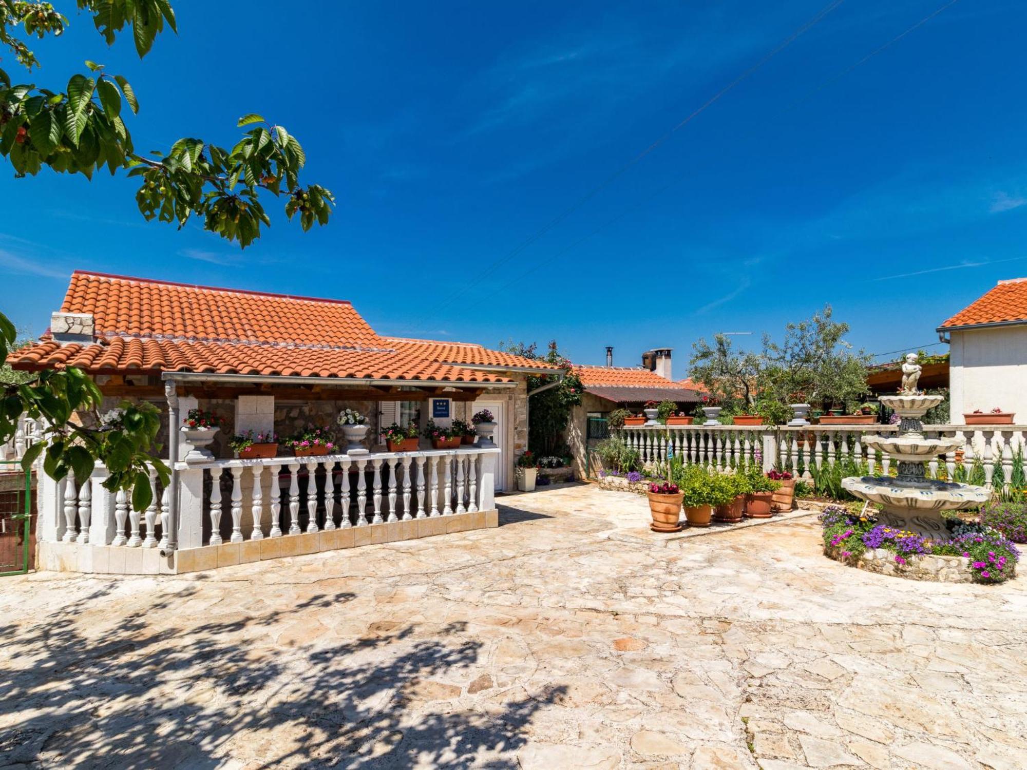 Holiday Home Glavica - Prc605 By Interhome Medaki Bagian luar foto