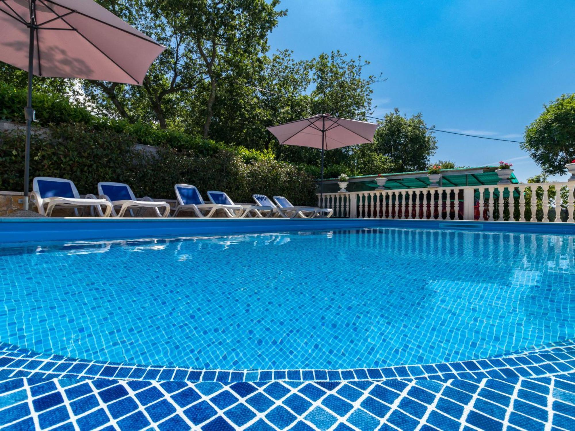 Holiday Home Glavica - Prc605 By Interhome Medaki Bagian luar foto